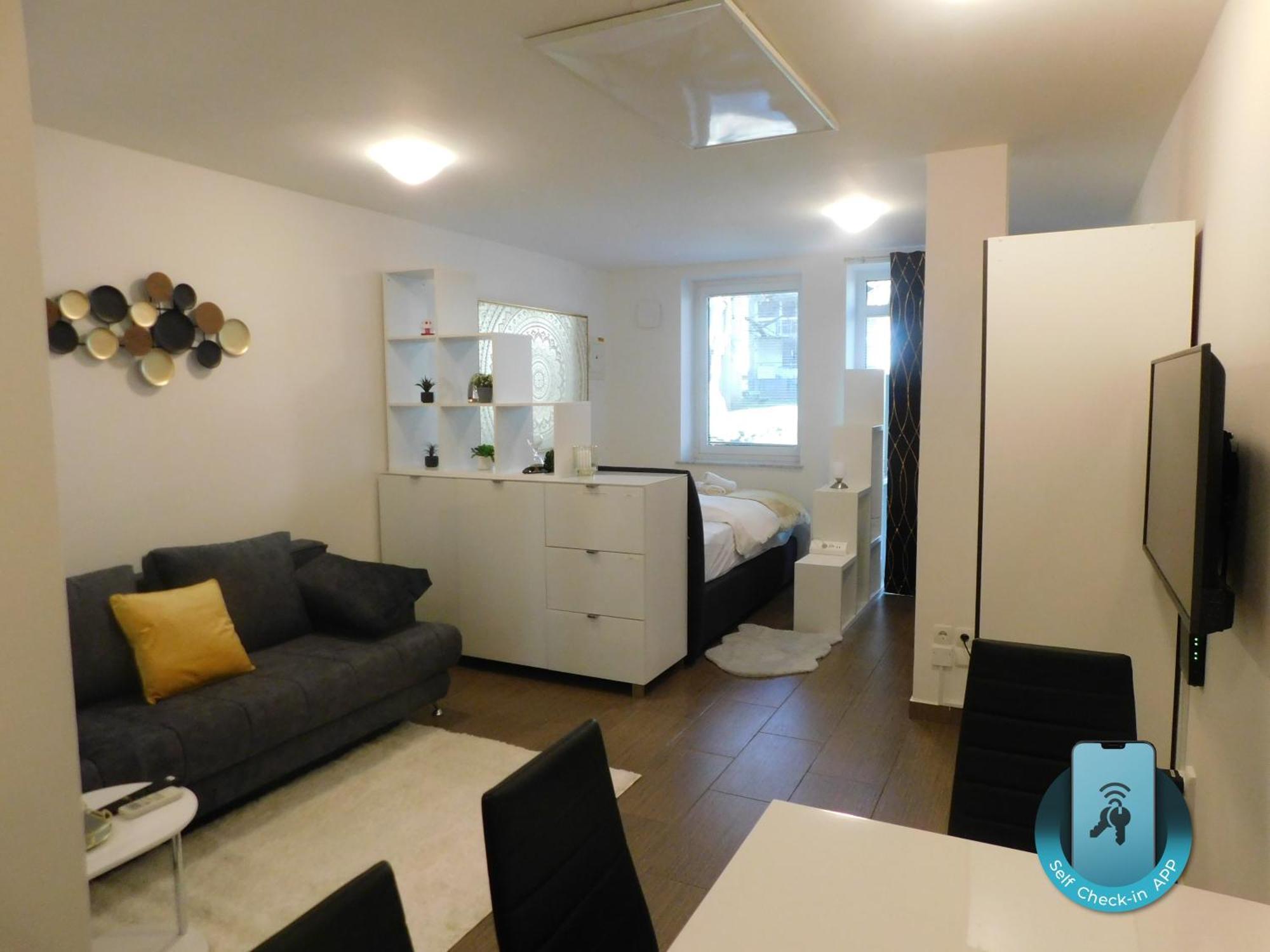 Modern Center Studio Under The Castle - Free Parking Appartement Ljubljana Buitenkant foto